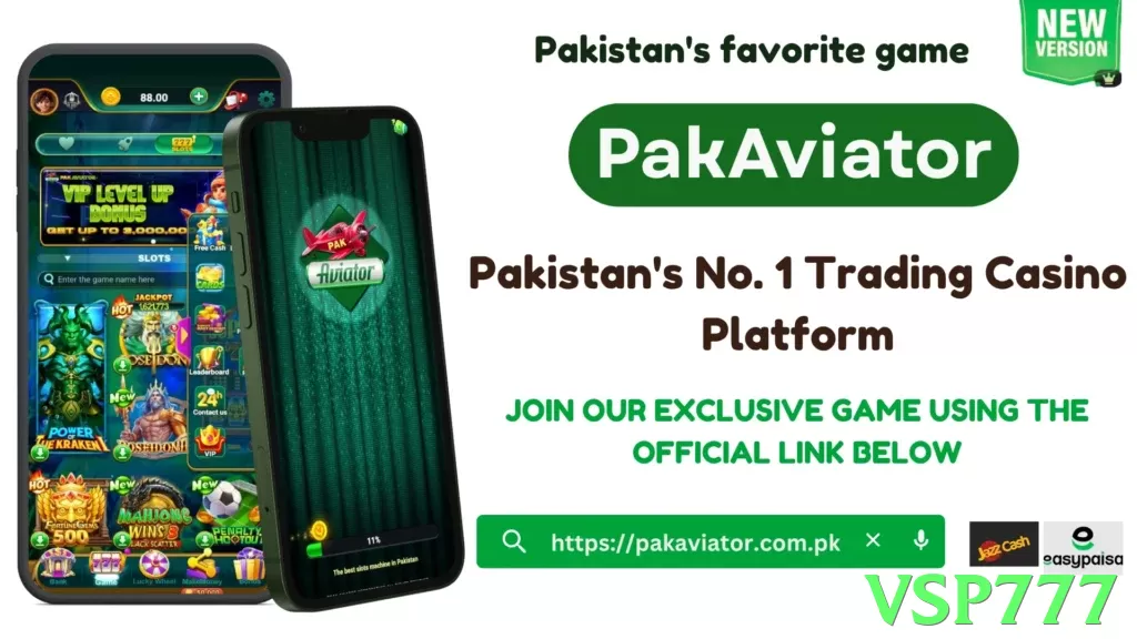 vsp777 game app for Pakistan players - 3
