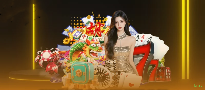 Bônus de Boas-vindas brz7