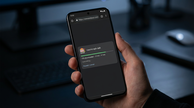 Main screen of vsp777 apk page for PK players - 4