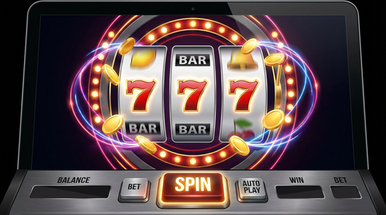 Main screen of vsp777 slots page for PK players - 4